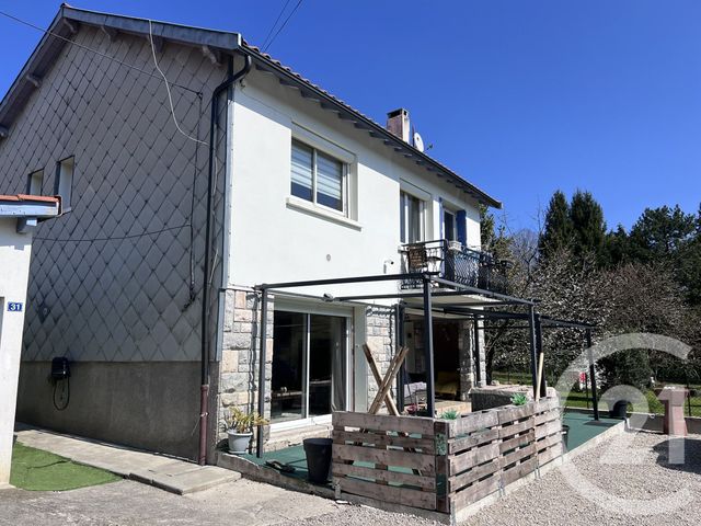maison à vendre - 5 pièces - 114.0 m2 - SERRES SUR ARGET - 09 - MIDI-PYRENEES - Century 21 L'Agence