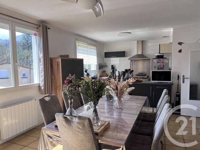 maison à vendre - 5 pièces - 114.0 m2 - SERRES SUR ARGET - 09 - MIDI-PYRENEES - Century 21 L'Agence