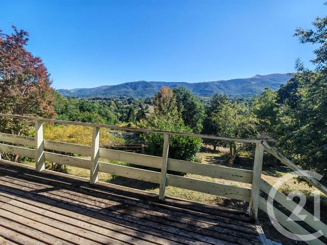 maison à vendre - 5 pièces - 90.0 m2 - SERRES SUR ARGET - 09 - MIDI-PYRENEES - Century 21 L'Agence