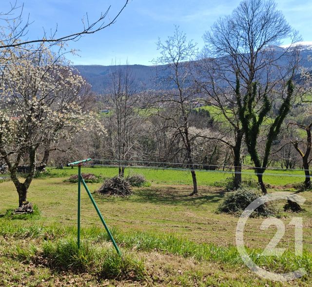 maison à vendre - 5 pièces - 90.0 m2 - SERRES SUR ARGET - 09 - MIDI-PYRENEES - Century 21 L'Agence