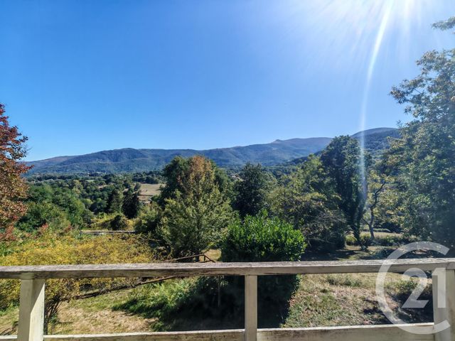 maison à vendre - 5 pièces - 90.0 m2 - SERRES SUR ARGET - 09 - MIDI-PYRENEES - Century 21 L'Agence
