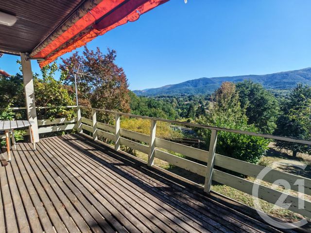 maison à vendre - 5 pièces - 90.0 m2 - SERRES SUR ARGET - 09 - MIDI-PYRENEES - Century 21 L'Agence