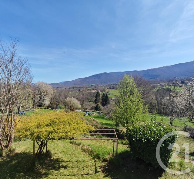 maison à vendre - 5 pièces - 90.0 m2 - SERRES SUR ARGET - 09 - MIDI-PYRENEES - Century 21 L'Agence
