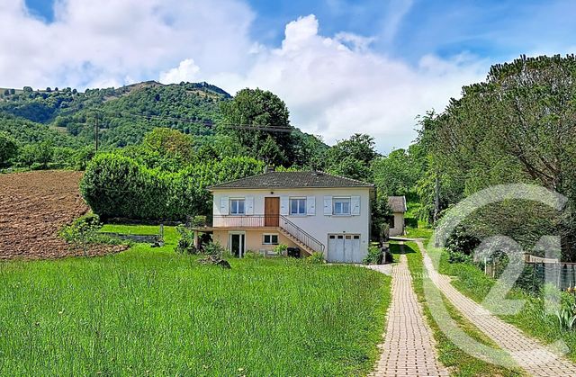 maison à vendre - 5 pièces - 130.0 m2 - GANAC - 09 - MIDI-PYRENEES - Century 21 L'Agence
