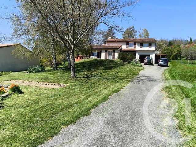 maison à vendre - 6 pièces - 132.0 m2 - ST PIERRE DE RIVIERE - 09 - MIDI-PYRENEES - Century 21 L'Agence