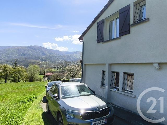 maison à vendre - 6 pièces - 132.0 m2 - ST PIERRE DE RIVIERE - 09 - MIDI-PYRENEES - Century 21 L'Agence