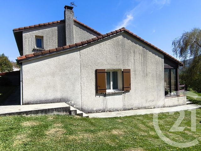 maison à vendre - 6 pièces - 132.0 m2 - ST PIERRE DE RIVIERE - 09 - MIDI-PYRENEES - Century 21 L'Agence