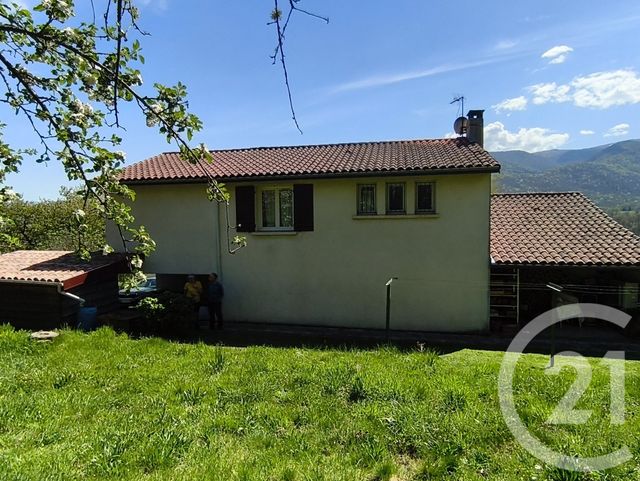 maison à vendre - 6 pièces - 132.0 m2 - ST PIERRE DE RIVIERE - 09 - MIDI-PYRENEES - Century 21 L'Agence