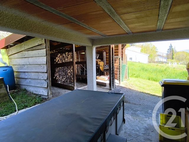 maison à vendre - 6 pièces - 132.0 m2 - ST PIERRE DE RIVIERE - 09 - MIDI-PYRENEES - Century 21 L'Agence