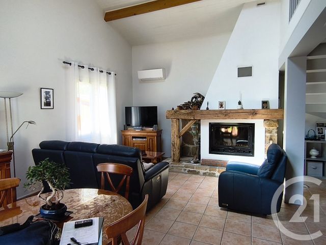 maison à vendre - 6 pièces - 132.0 m2 - ST PIERRE DE RIVIERE - 09 - MIDI-PYRENEES - Century 21 L'Agence