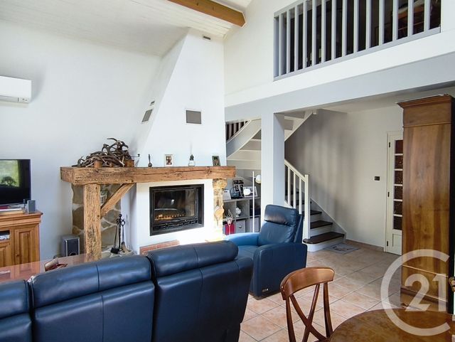 maison à vendre - 6 pièces - 132.0 m2 - ST PIERRE DE RIVIERE - 09 - MIDI-PYRENEES - Century 21 L'Agence