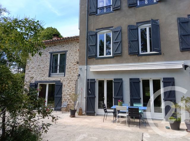 maison à vendre - 7 pièces - 176.0 m2 - ST PIERRE DE RIVIERE - 09 - MIDI-PYRENEES - Century 21 L'Agence