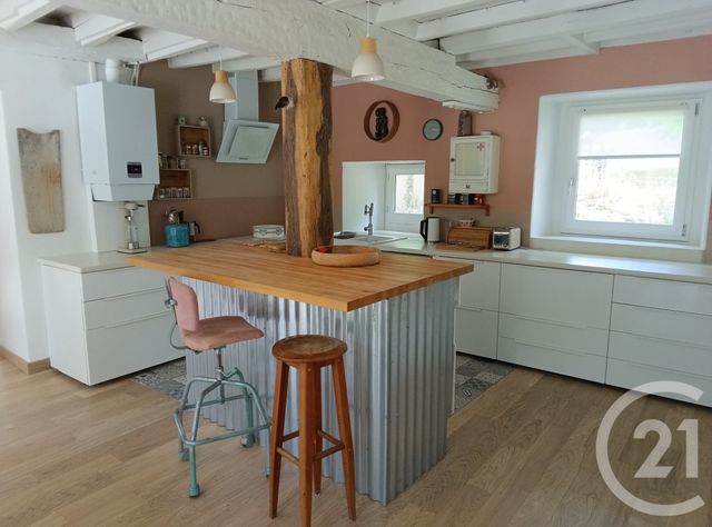 maison à vendre - 7 pièces - 176.0 m2 - ST PIERRE DE RIVIERE - 09 - MIDI-PYRENEES - Century 21 L'Agence
