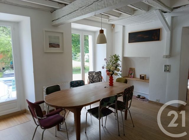 maison à vendre - 7 pièces - 176.0 m2 - ST PIERRE DE RIVIERE - 09 - MIDI-PYRENEES - Century 21 L'Agence