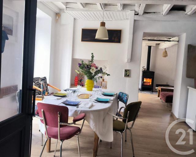 maison à vendre - 7 pièces - 176.0 m2 - ST PIERRE DE RIVIERE - 09 - MIDI-PYRENEES - Century 21 L'Agence