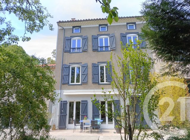 maison à vendre - 7 pièces - 176.0 m2 - ST PIERRE DE RIVIERE - 09 - MIDI-PYRENEES - Century 21 L'Agence