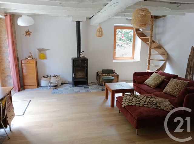 maison à vendre - 7 pièces - 176.0 m2 - ST PIERRE DE RIVIERE - 09 - MIDI-PYRENEES - Century 21 L'Agence