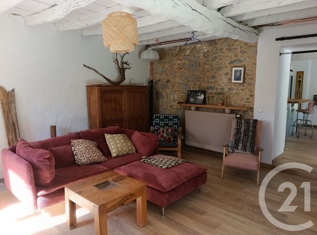 maison à vendre - 7 pièces - 176.0 m2 - ST PIERRE DE RIVIERE - 09 - MIDI-PYRENEES - Century 21 L'Agence