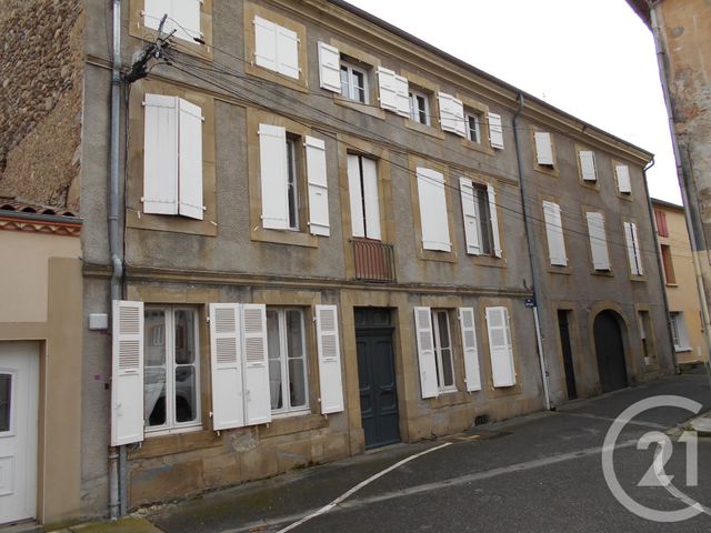 Appartement T2 à louer - 3 pièces - 111.0 m2 - VARILHES - 09 - MIDI-PYRENEES - Century 21 L'Agence