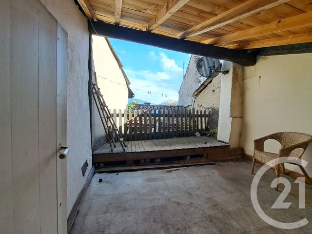 maison à vendre - 6 pièces - 105.0 m2 - FOIX - 09 - MIDI-PYRENEES - Century 21 L'Agence