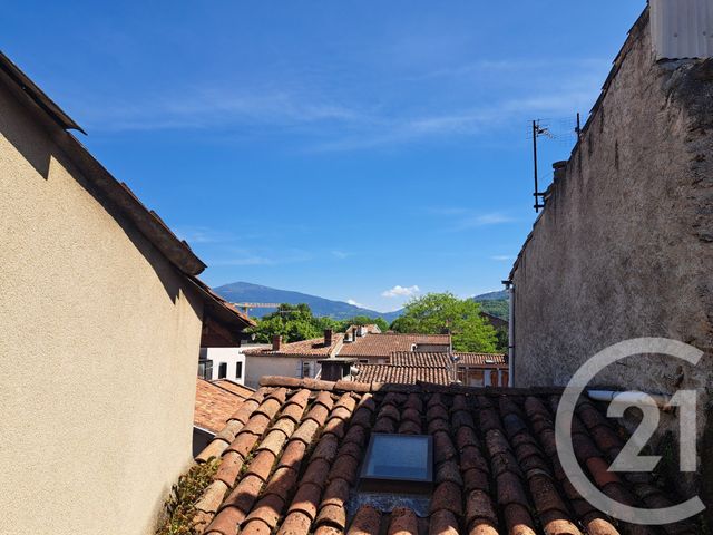 maison à vendre - 6 pièces - 105.0 m2 - FOIX - 09 - MIDI-PYRENEES - Century 21 L'Agence