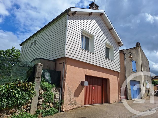 maison à vendre - 3 pièces - 50.56 m2 - FOIX - 09 - MIDI-PYRENEES - Century 21 L'Agence