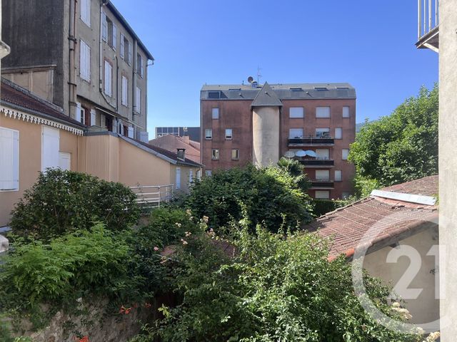 Appartement T3 à louer - 3 pièces - 81.14 m2 - FOIX - 09 - MIDI-PYRENEES - Century 21 L'Agence