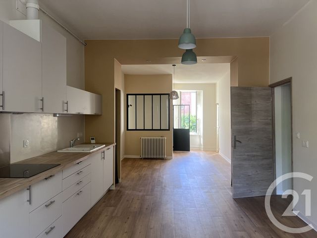 Appartement T3 à louer - 3 pièces - 81.14 m2 - FOIX - 09 - MIDI-PYRENEES - Century 21 L'Agence
