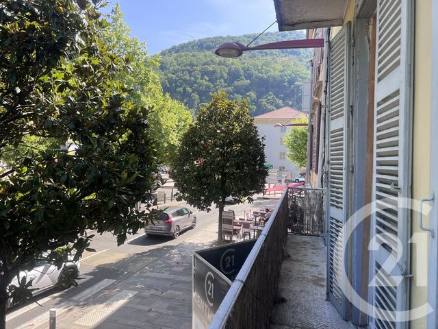Appartement T3 à louer - 3 pièces - 81.14 m2 - FOIX - 09 - MIDI-PYRENEES - Century 21 L'Agence