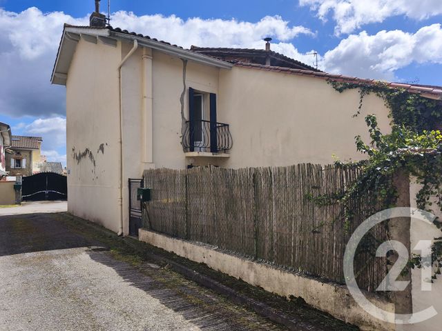 maison à vendre - 3 pièces - 50.0 m2 - LE VERNET - 09 - MIDI-PYRENEES - Century 21 L'Agence