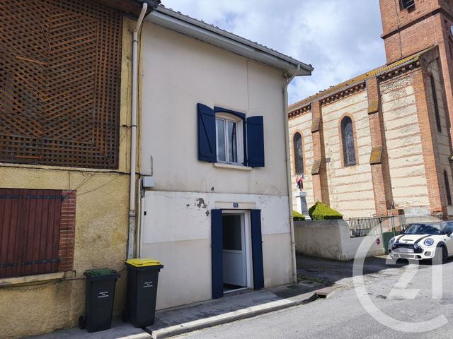 maison à vendre - 3 pièces - 50.0 m2 - LE VERNET - 09 - MIDI-PYRENEES - Century 21 L'Agence