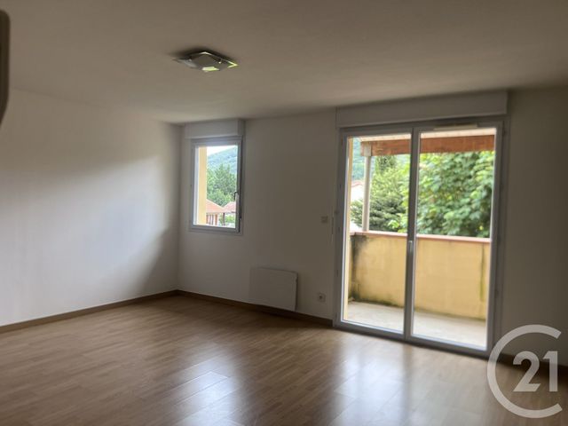 Appartement F2 à louer - 2 pièces - 45.0 m2 - FOIX - 09 - MIDI-PYRENEES - Century 21 L'Agence