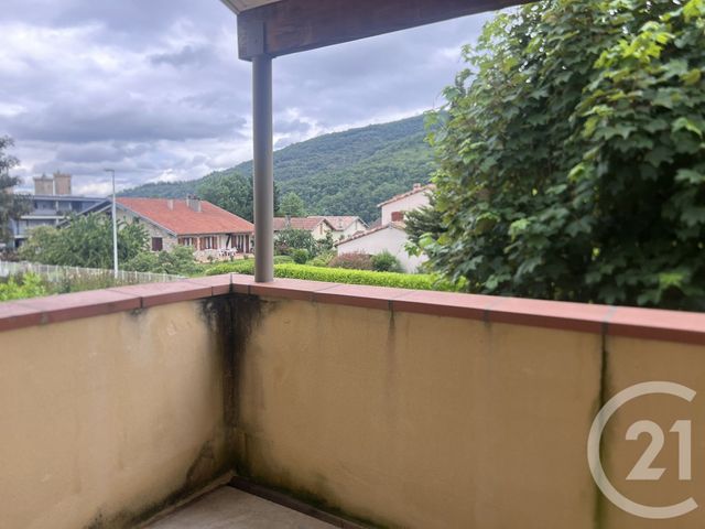 Appartement F2 à louer - 2 pièces - 45.0 m2 - FOIX - 09 - MIDI-PYRENEES - Century 21 L'Agence
