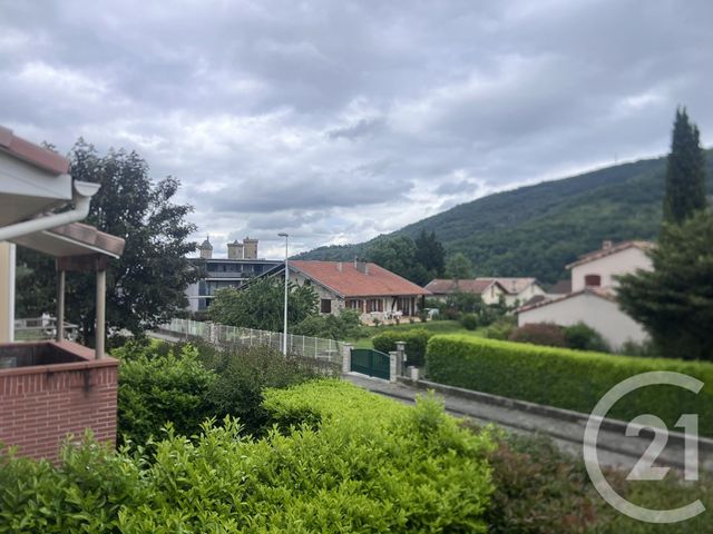 Appartement F2 à louer - 2 pièces - 45.0 m2 - FOIX - 09 - MIDI-PYRENEES - Century 21 L'Agence