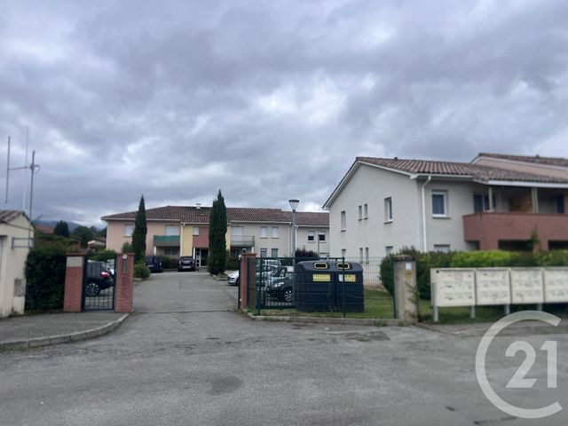 Appartement F2 à louer - 2 pièces - 45.0 m2 - FOIX - 09 - MIDI-PYRENEES - Century 21 L'Agence