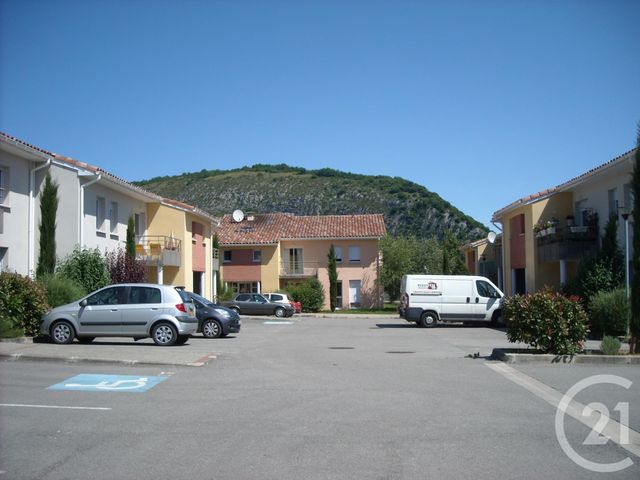 Appartement F2 à louer - 2 pièces - 45.0 m2 - FOIX - 09 - MIDI-PYRENEES - Century 21 L'Agence