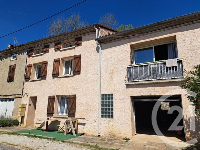 Immeuble à vendre ST MARTIN DE CARALP