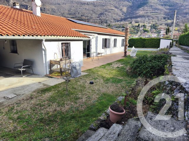 maison à vendre - 6 pièces - 131.11 m2 - FOIX - 09 - MIDI-PYRENEES - Century 21 L'Agence