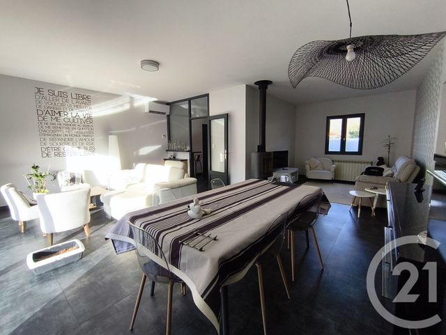 maison à vendre - 6 pièces - 131.11 m2 - FOIX - 09 - MIDI-PYRENEES - Century 21 L'Agence