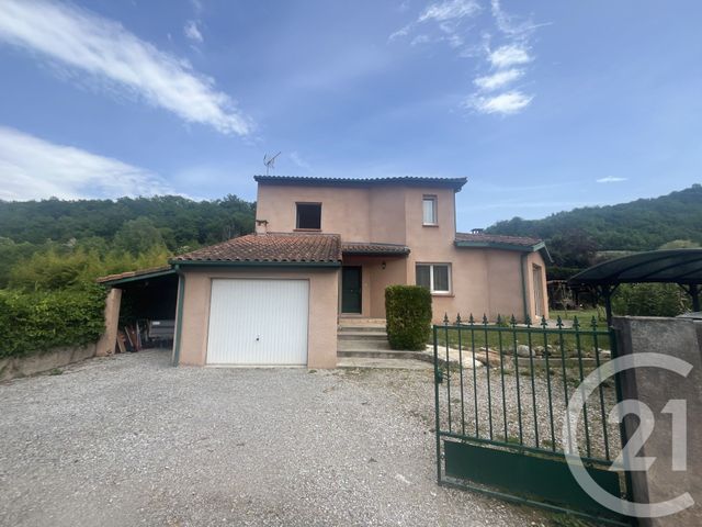 maison à vendre - 5 pièces - 110.0 m2 - FOIX - 09 - MIDI-PYRENEES - Century 21 L'Agence