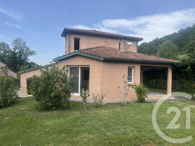 maison à vendre - 5 pièces - 110.0 m2 - FOIX - 09 - MIDI-PYRENEES - Century 21 L'Agence