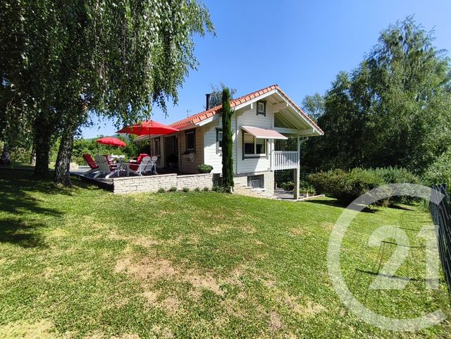 maison à vendre - 5 pièces - 119.7 m2 - SERRES SUR ARGET - 09 - MIDI-PYRENEES - Century 21 L'Agence