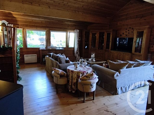 maison à vendre - 5 pièces - 119.7 m2 - SERRES SUR ARGET - 09 - MIDI-PYRENEES - Century 21 L'Agence