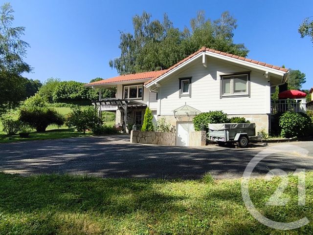 maison à vendre - 5 pièces - 119.7 m2 - SERRES SUR ARGET - 09 - MIDI-PYRENEES - Century 21 L'Agence