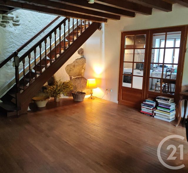 maison à vendre - 10 pièces - 202.4 m2 - SAURAT - 09 - MIDI-PYRENEES - Century 21 L'Agence