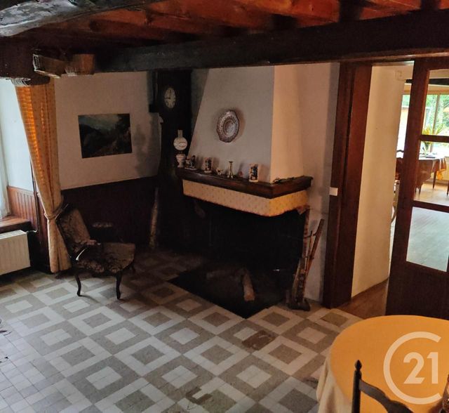 maison à vendre - 10 pièces - 202.4 m2 - SAURAT - 09 - MIDI-PYRENEES - Century 21 L'Agence
