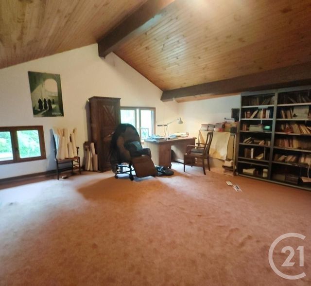 maison à vendre - 10 pièces - 202.4 m2 - SAURAT - 09 - MIDI-PYRENEES - Century 21 L'Agence