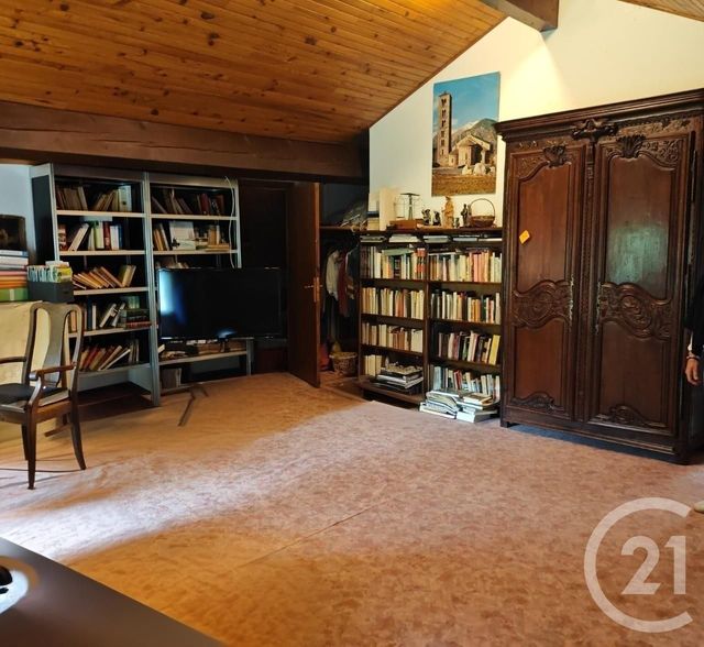 maison à vendre - 10 pièces - 202.4 m2 - SAURAT - 09 - MIDI-PYRENEES - Century 21 L'Agence