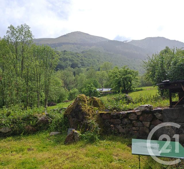 maison à vendre - 10 pièces - 202.4 m2 - SAURAT - 09 - MIDI-PYRENEES - Century 21 L'Agence