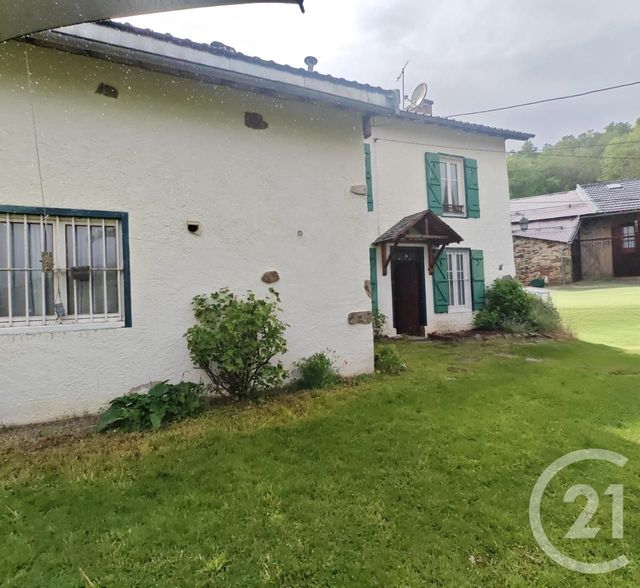maison à vendre - 10 pièces - 202.4 m2 - SAURAT - 09 - MIDI-PYRENEES - Century 21 L'Agence